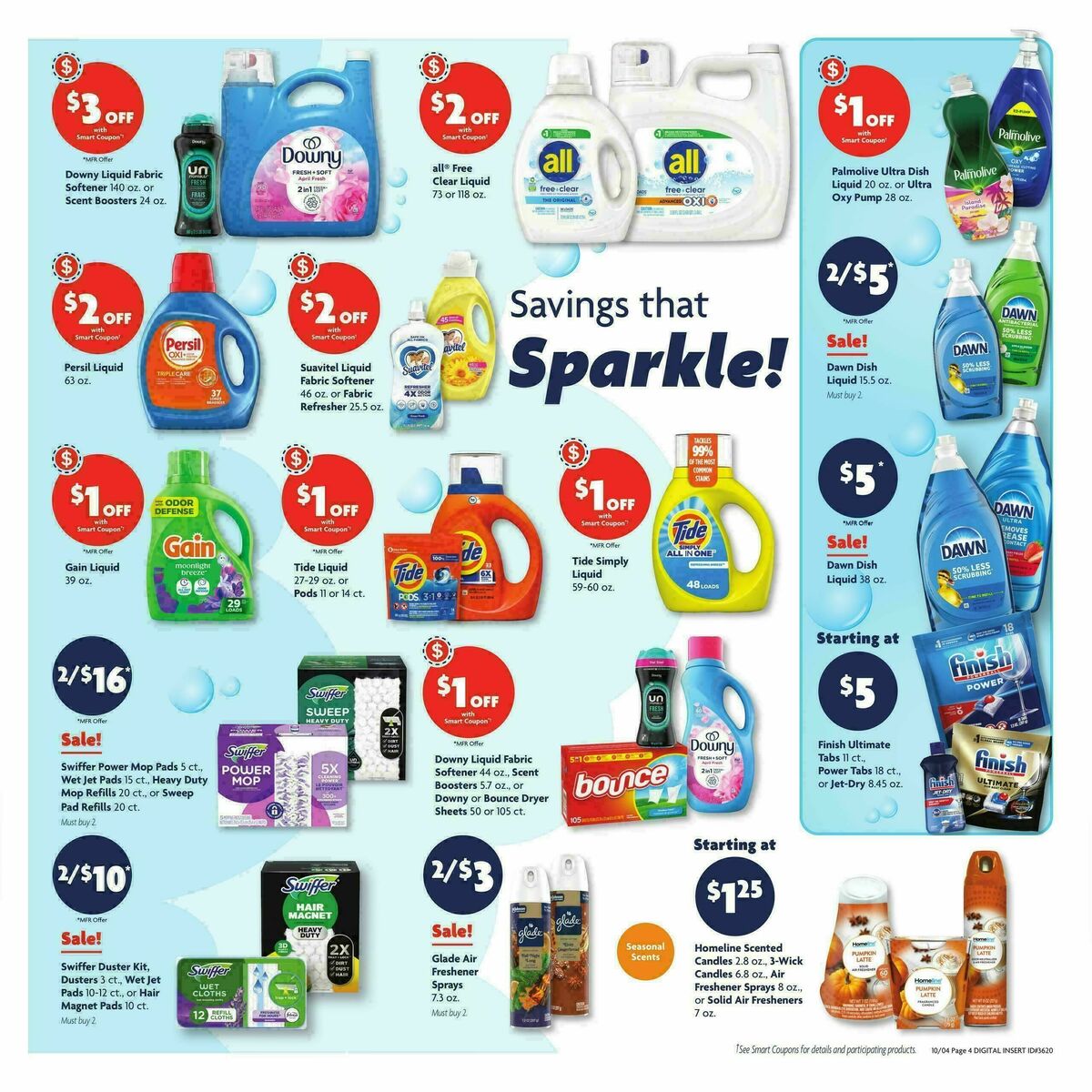 Family Dollar Weekly Ad from October 4