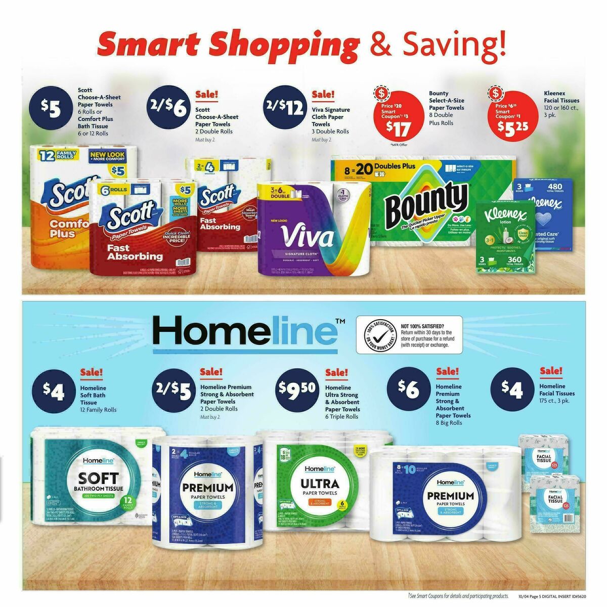 Family Dollar Weekly Ad from October 4