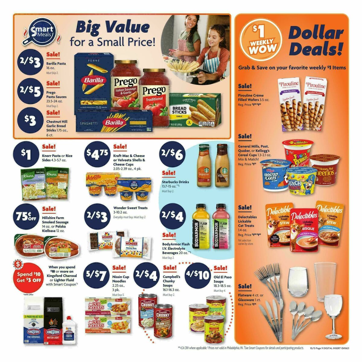 Family Dollar Weekly Ad from October 13