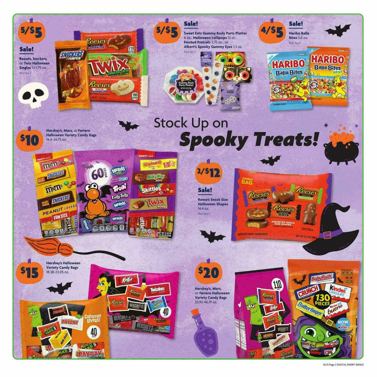 Family Dollar Weekly Ad from October 13