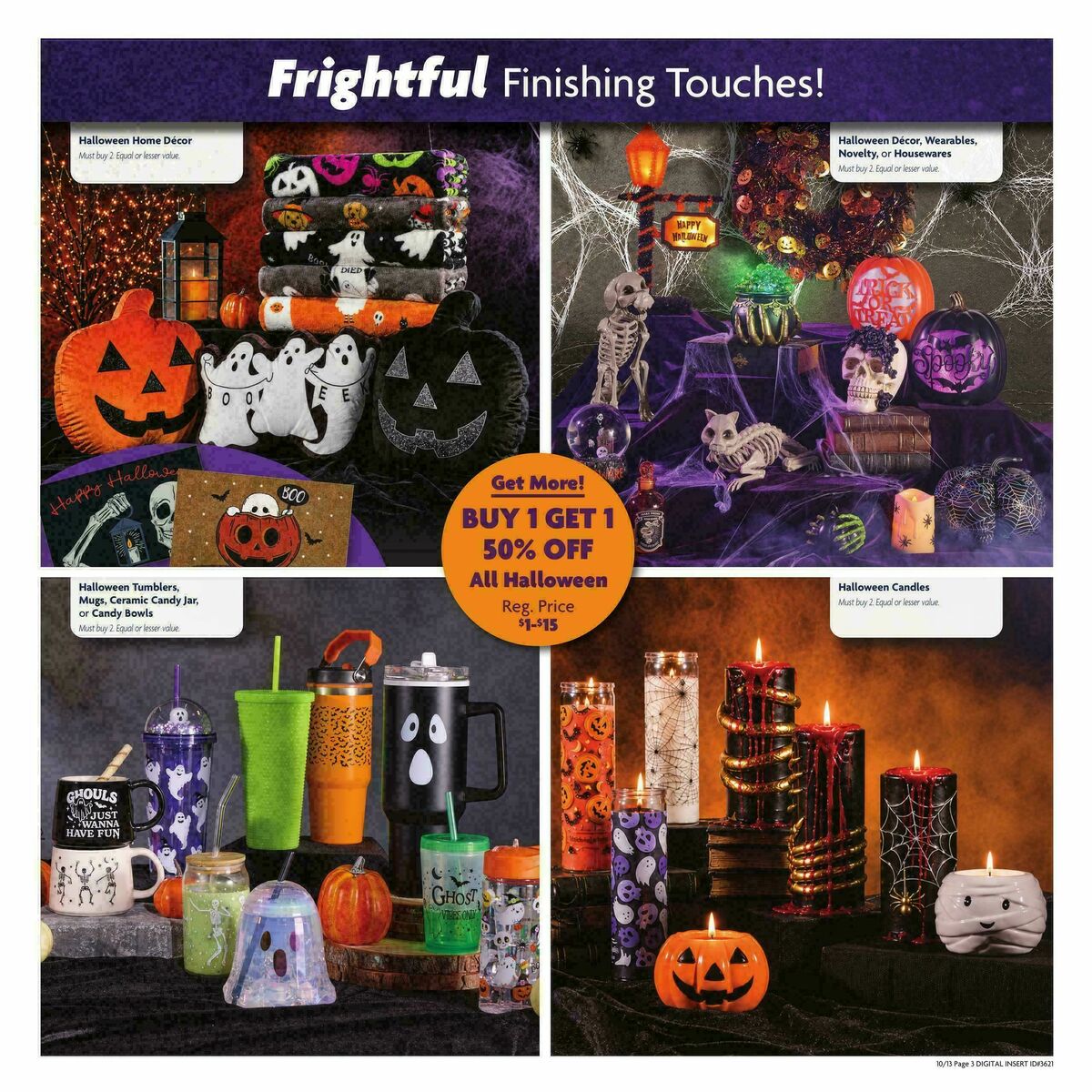 Family Dollar Weekly Ad from October 13