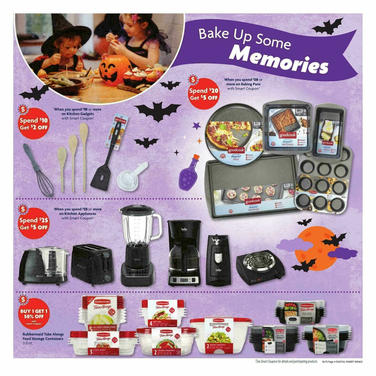 Family Dollar Weekly Ad from October 13