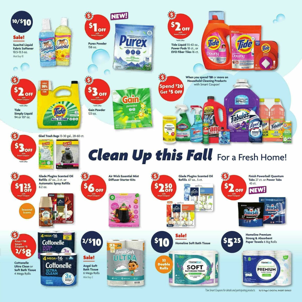 Family Dollar Weekly Ad from October 13