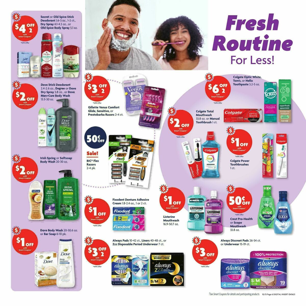 Family Dollar Weekly Ad from October 13