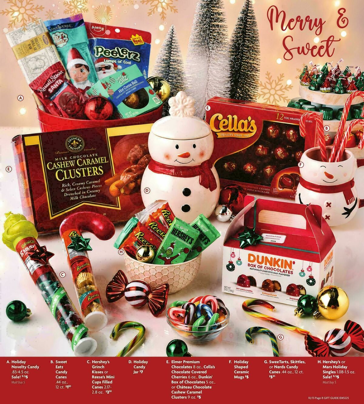Family Dollar Holiday Gift Guide Weekly Ad from October 13
