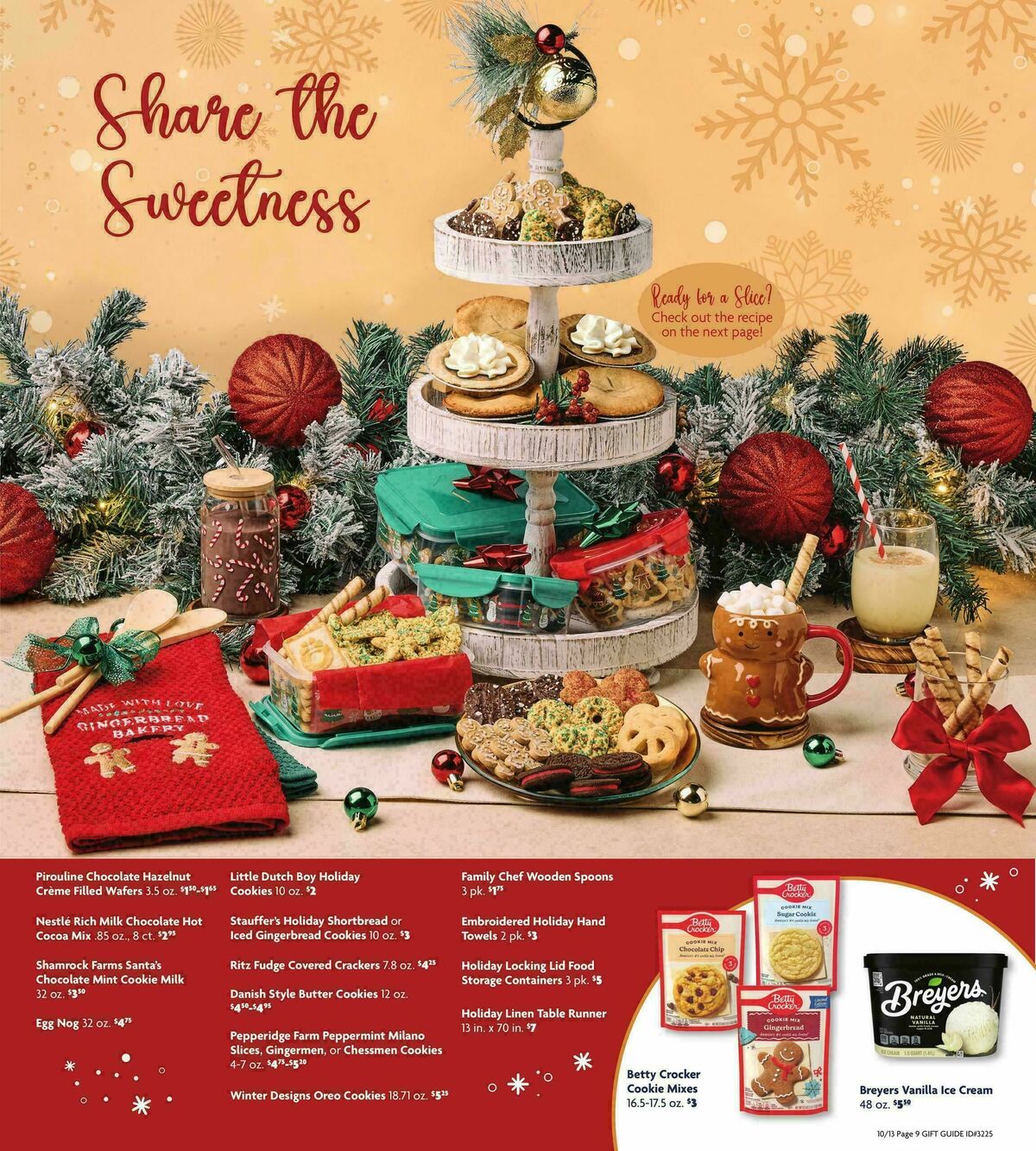 Family Dollar Holiday Gift Guide Weekly Ad from October 13