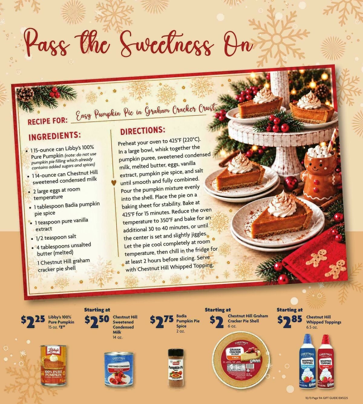 Family Dollar Holiday Gift Guide Weekly Ad from October 13