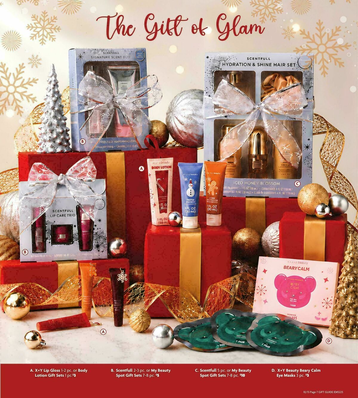Family Dollar Holiday Gift Guide Weekly Ad from October 13