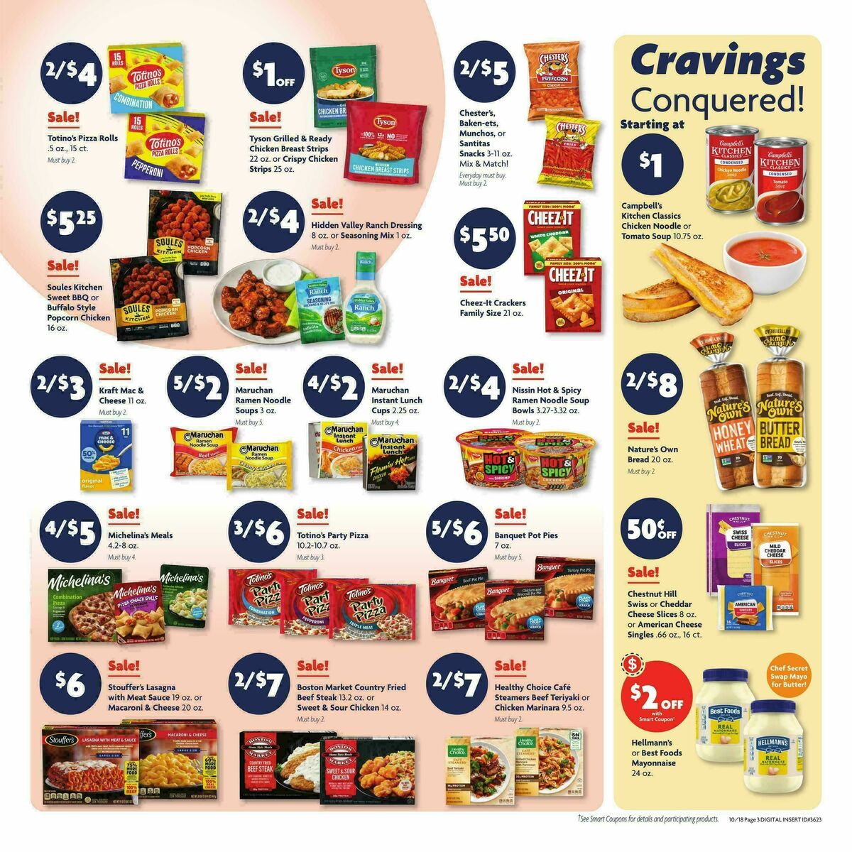 Family Dollar Weekly Ad from October 18