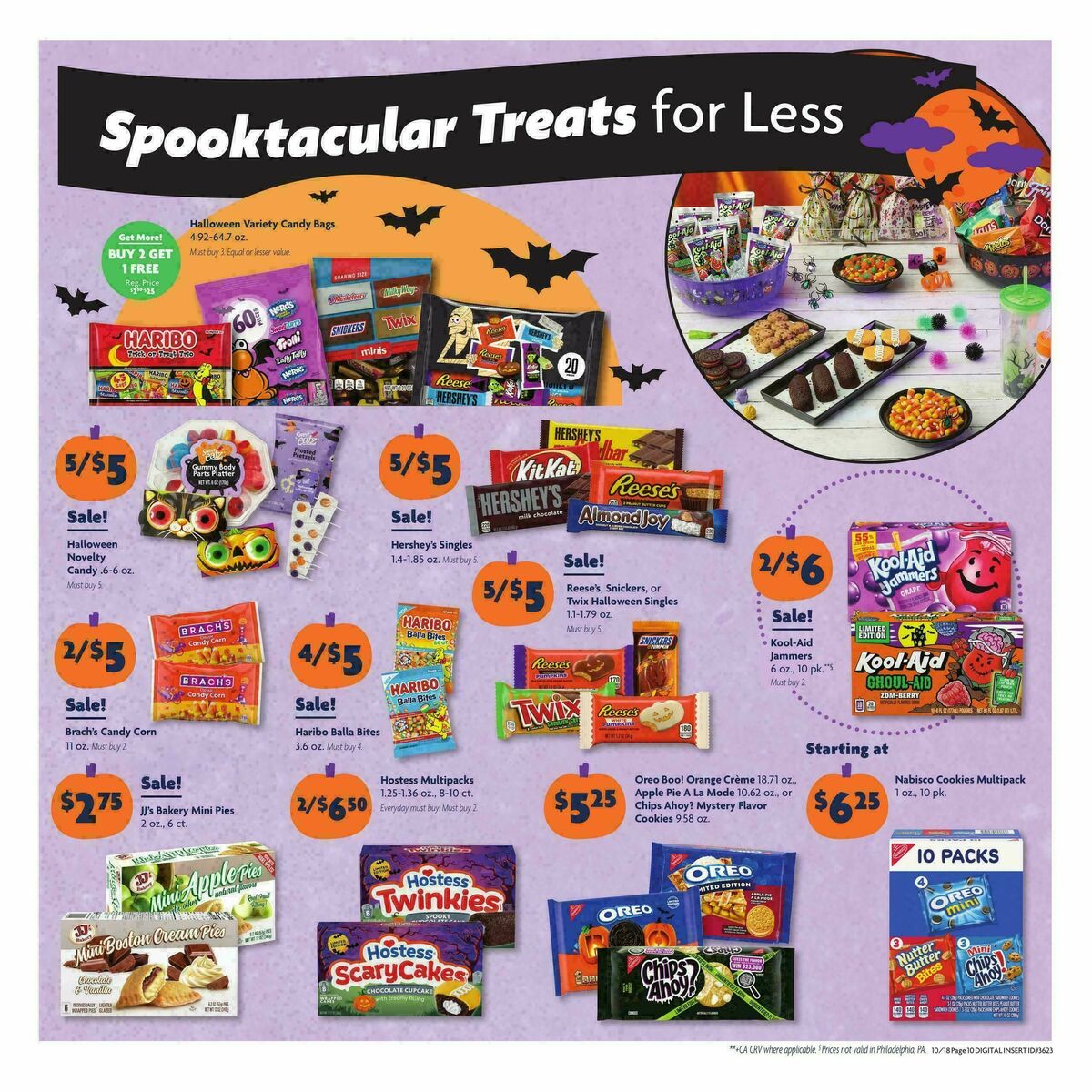 Family Dollar Weekly Ad from October 18