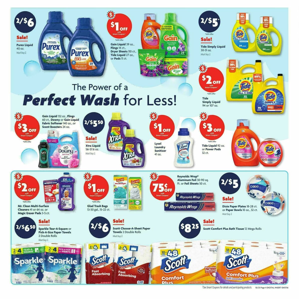 Family Dollar Weekly Ad from October 25