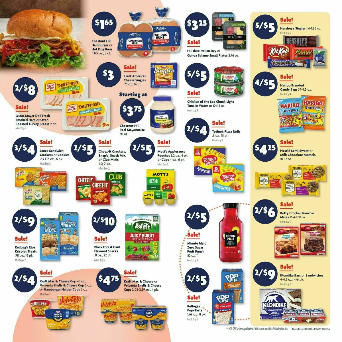Family Dollar Weekly Ad from October 25