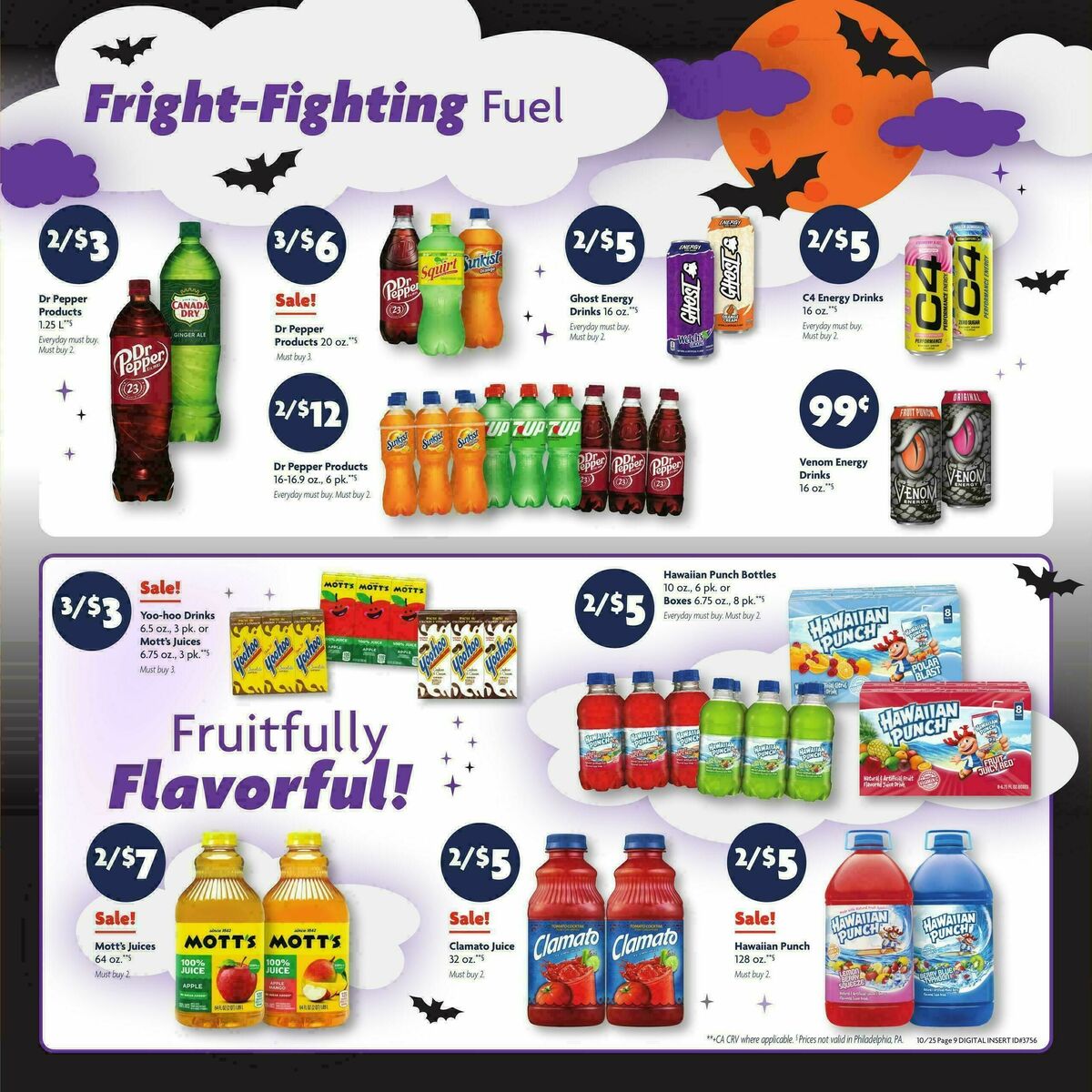 Family Dollar Weekly Ad from October 25