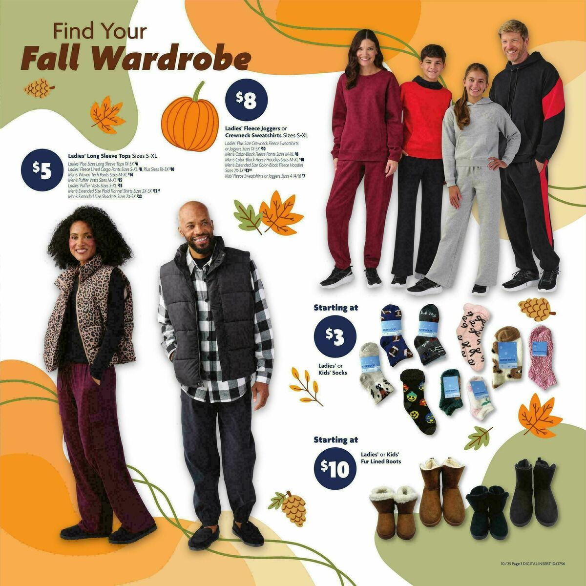 Family Dollar Weekly Ad from October 25