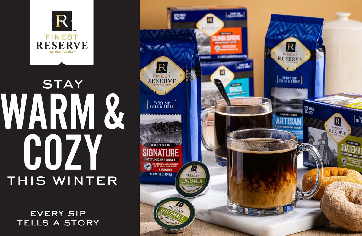 Family Fare Weekly Ad from January 19