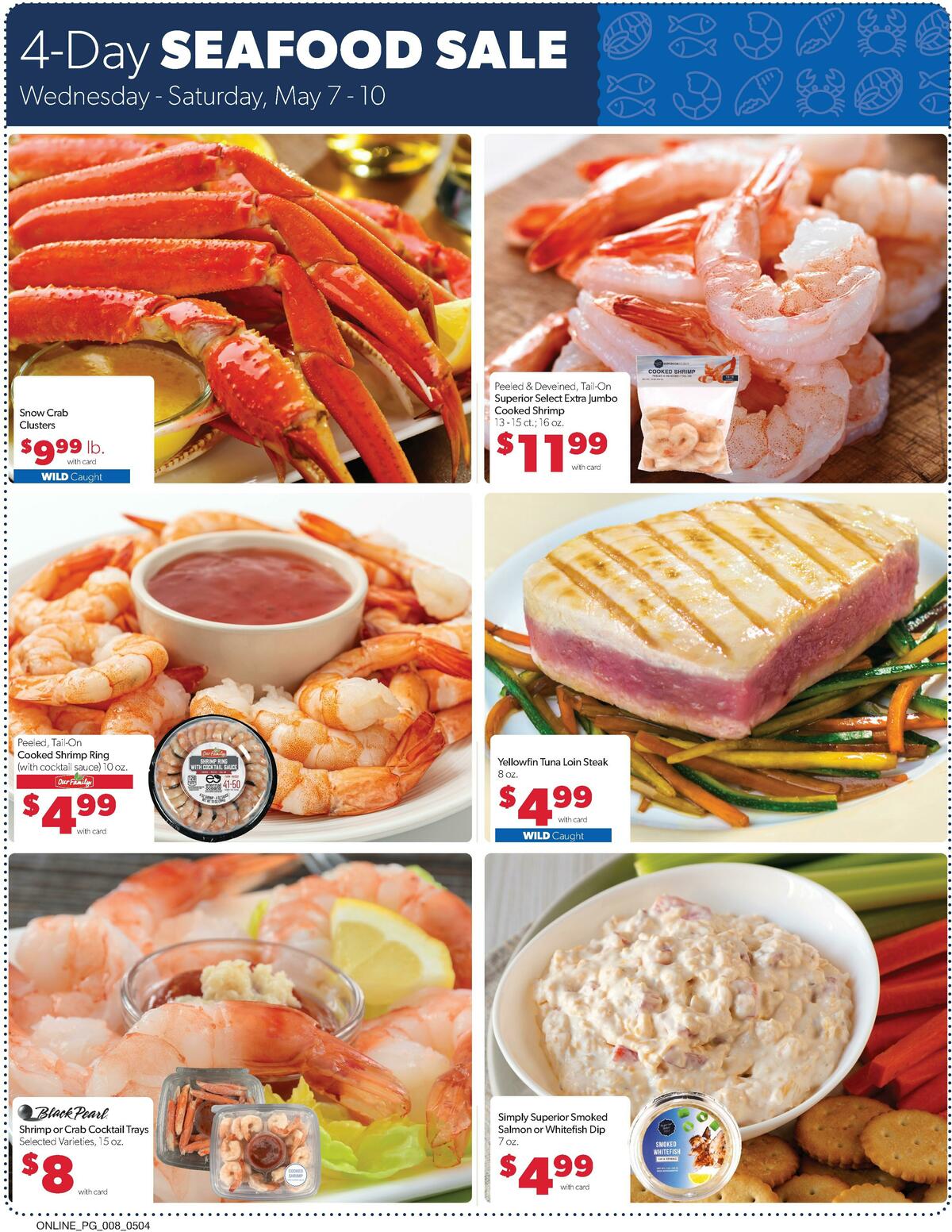 Family Fare Weekly Ad from May 4