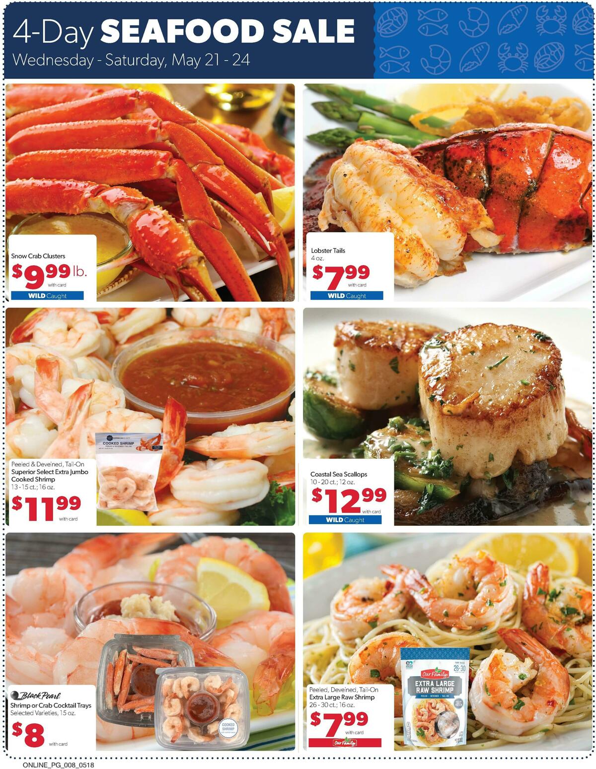 Family Fare Weekly Ad from May 18