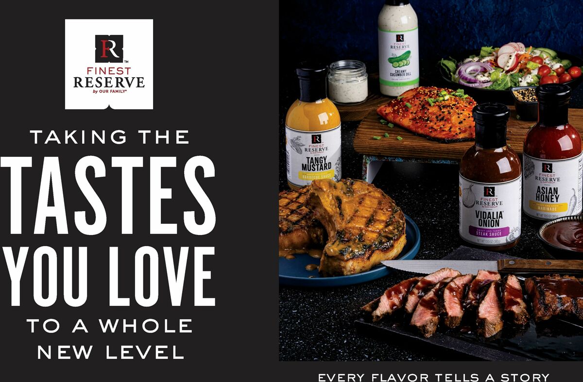 Family Fare Weekly Ad from June 1