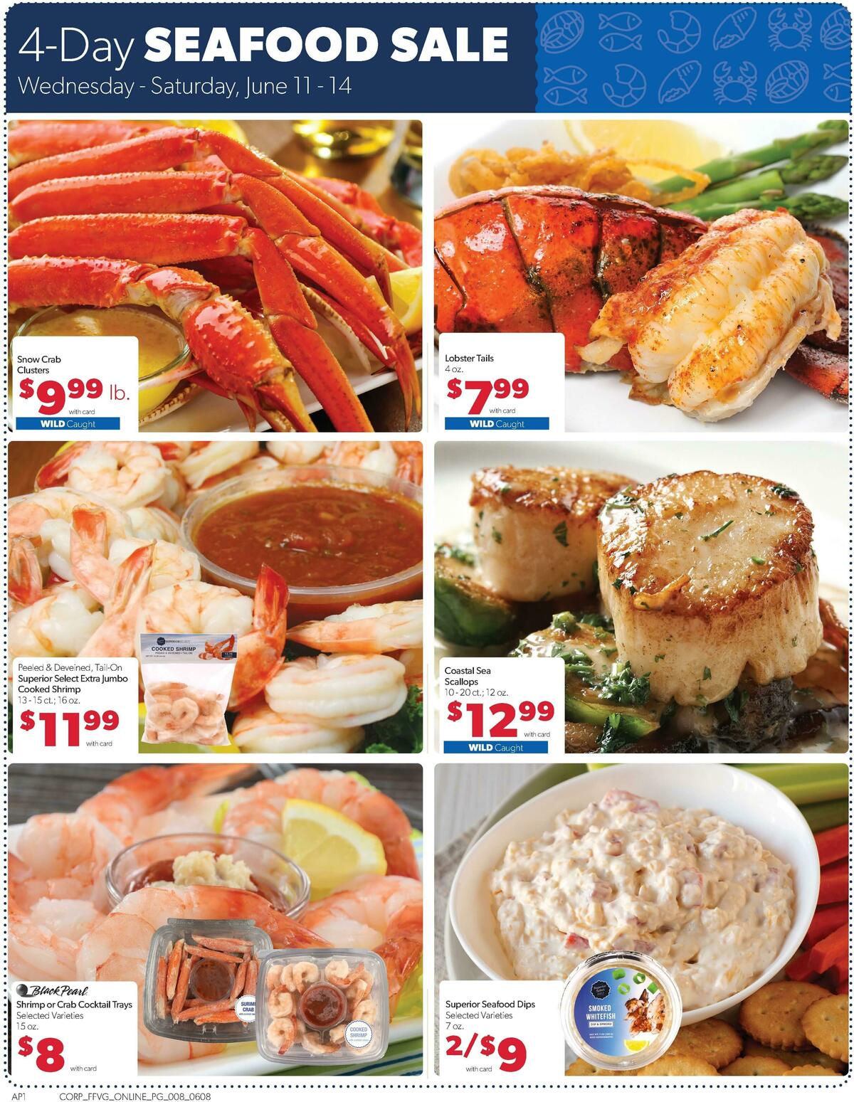 Family Fare Weekly Ad from June 8