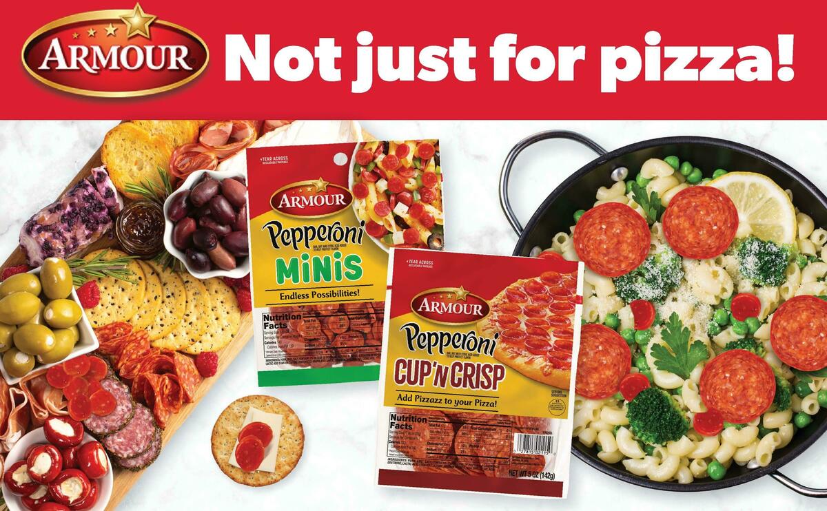 Family Fare Weekly Ad from June 8