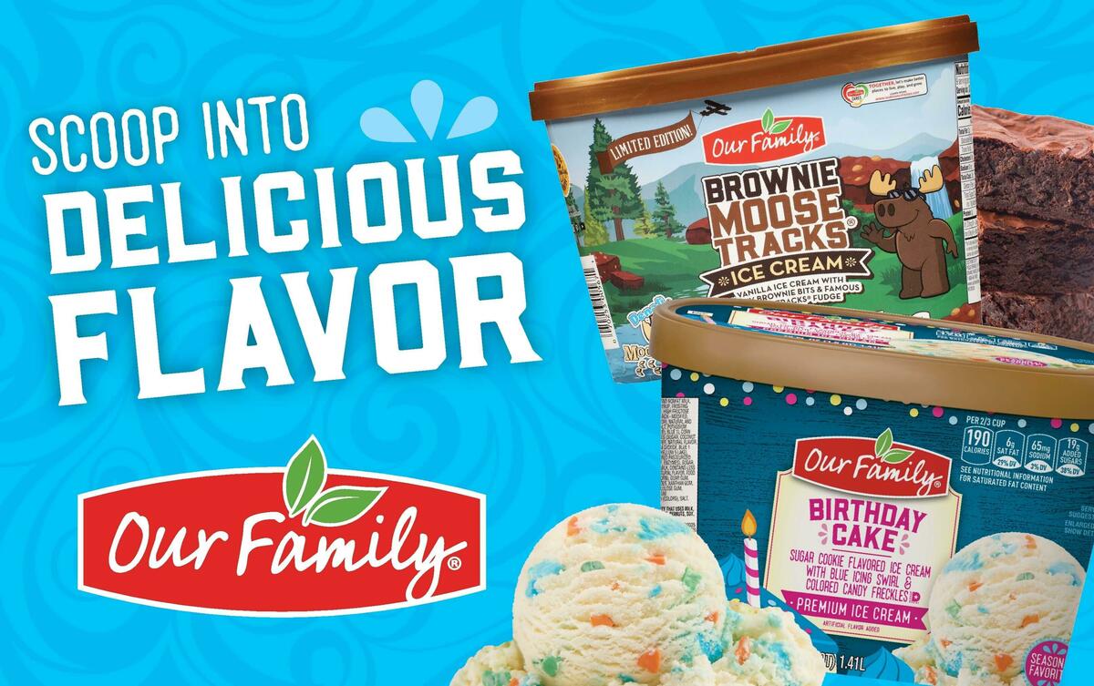 Family Fare Weekly Ad from June 15