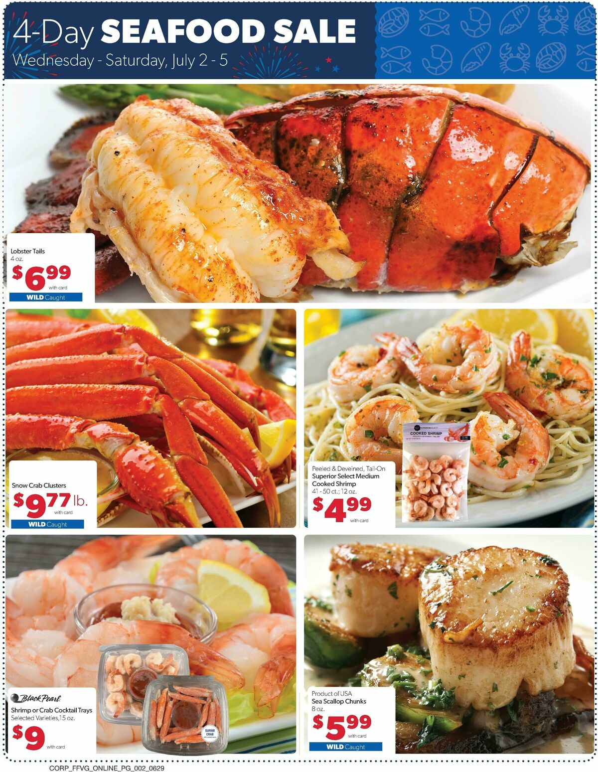 Family Fare Weekly Ad from June 29