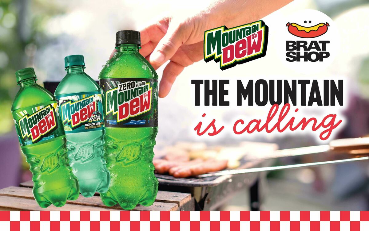 Family Fare Weekly Ad from July 27