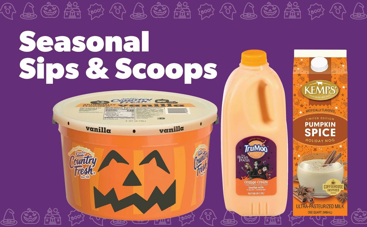 Family Fare Weekly Ad from October 26