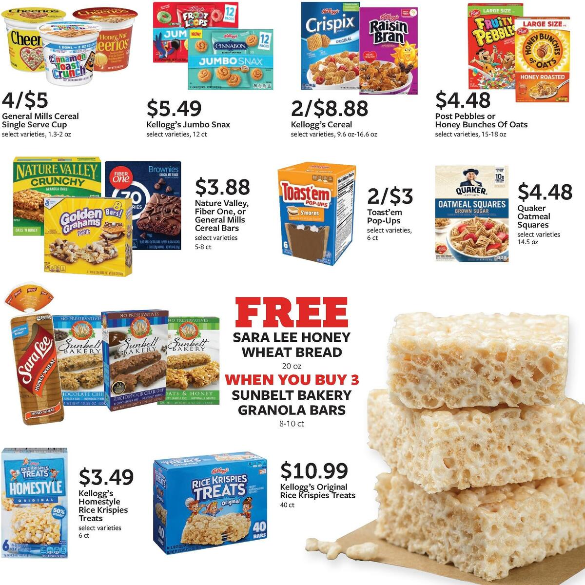 Fareway Weekly Ad from May 1