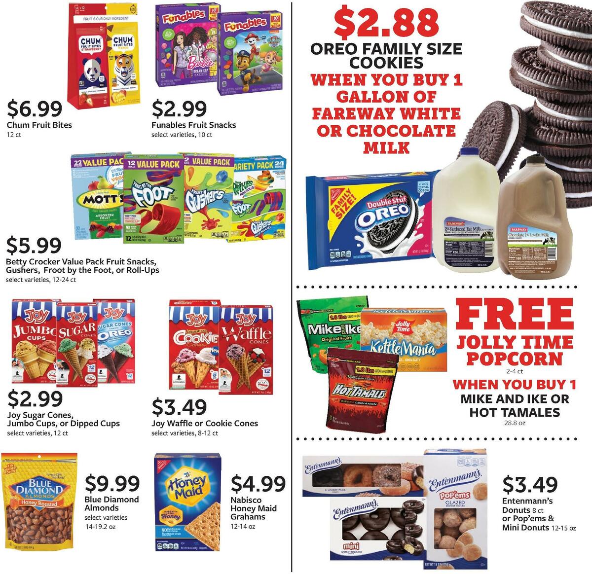 Fareway Weekly Ad from May 1
