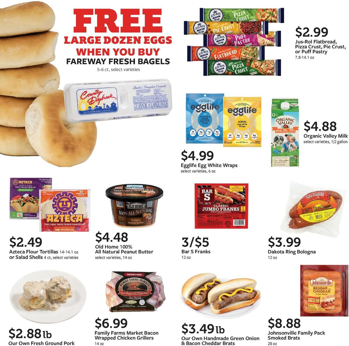 Fareway Weekly Ad from May 1