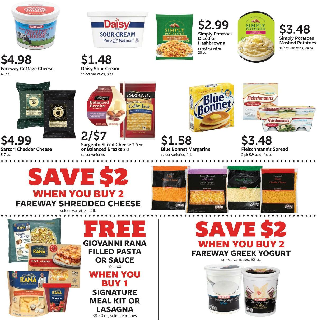 Fareway Weekly Ad from May 1