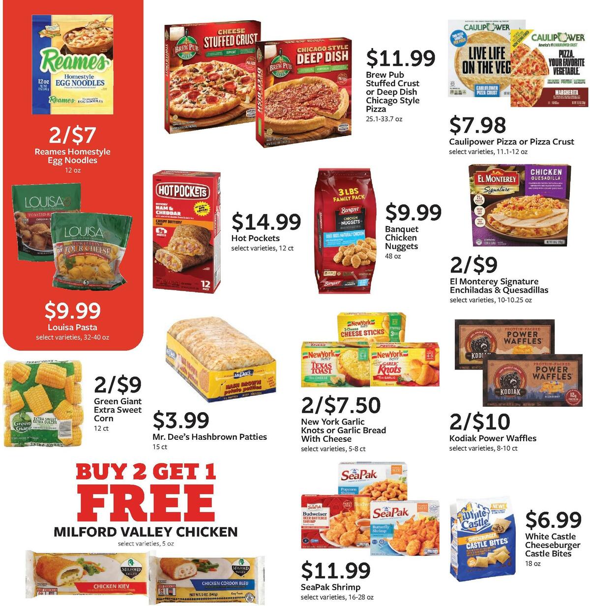 Fareway Weekly Ad from May 1