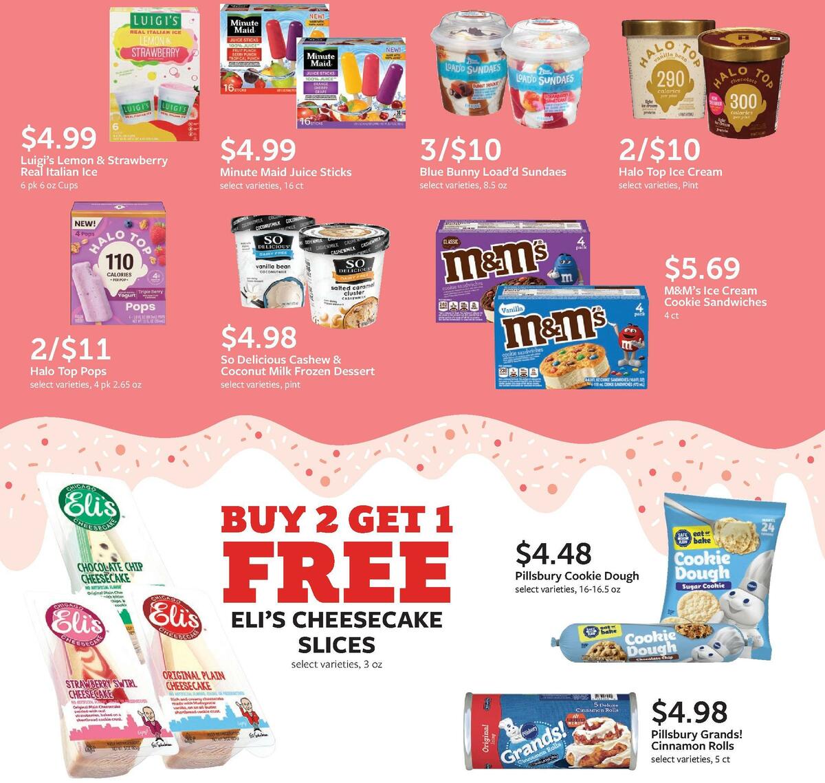 Fareway Weekly Ad from May 1