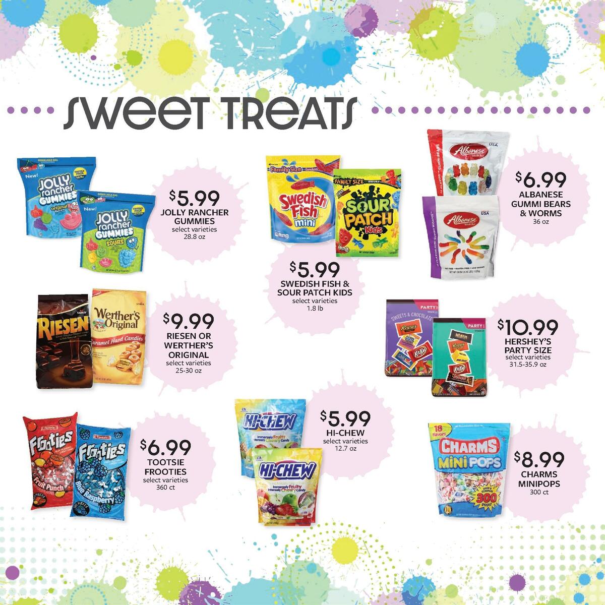 Fareway Weekly Ad from May 1