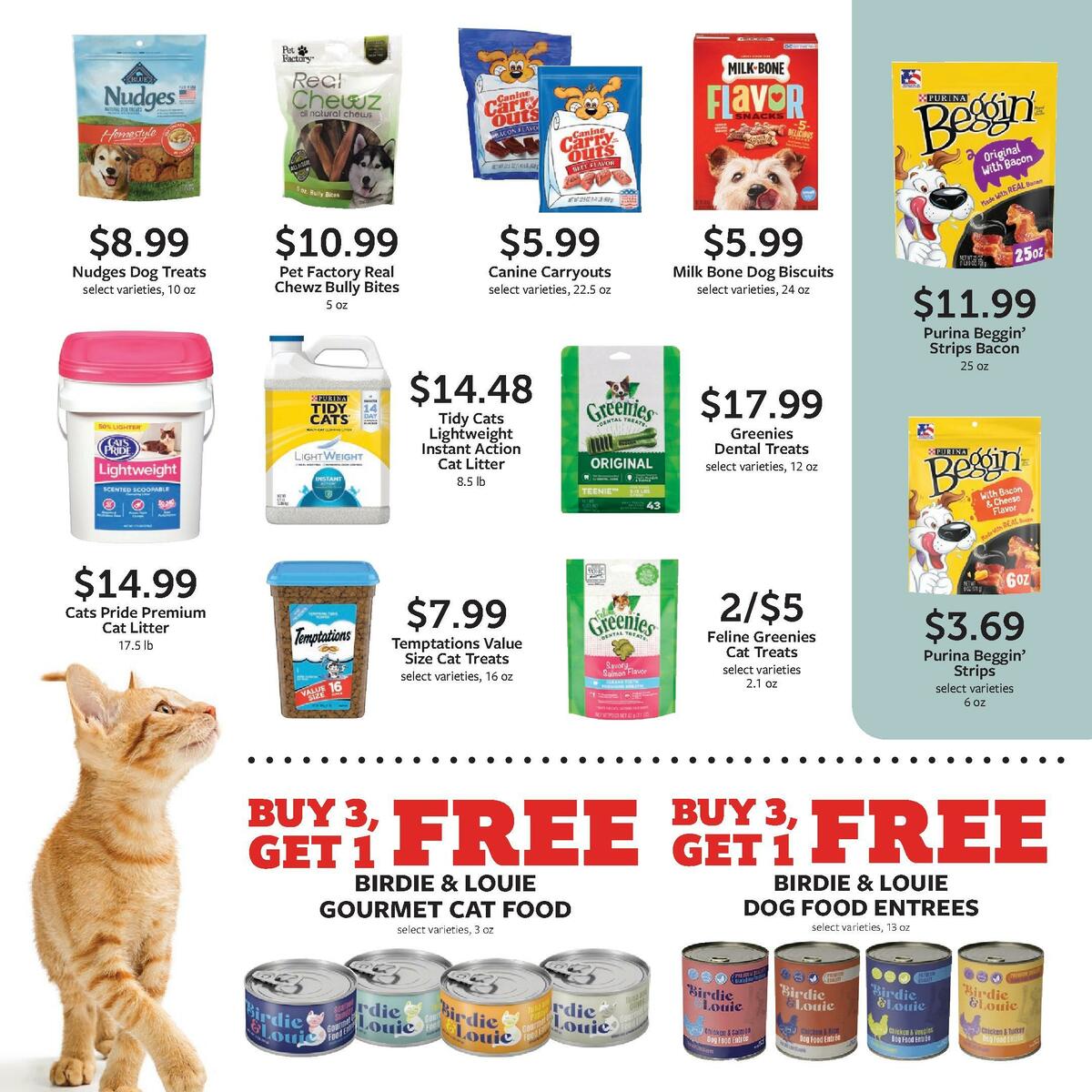 Fareway Weekly Ad from May 1