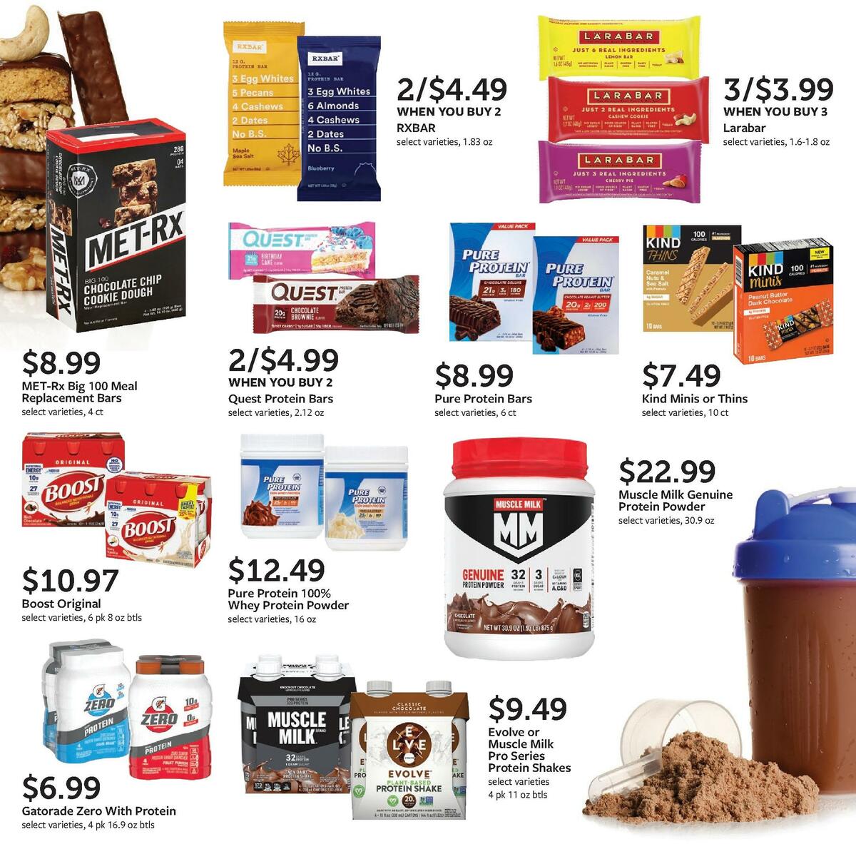 Fareway Weekly Ad from May 1