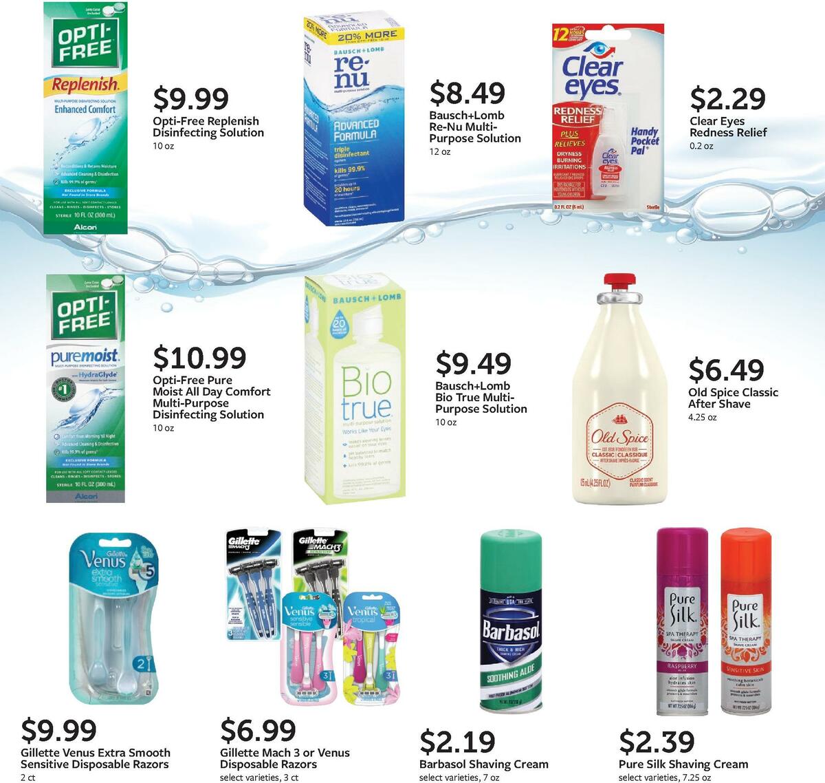 Fareway Weekly Ad from May 1