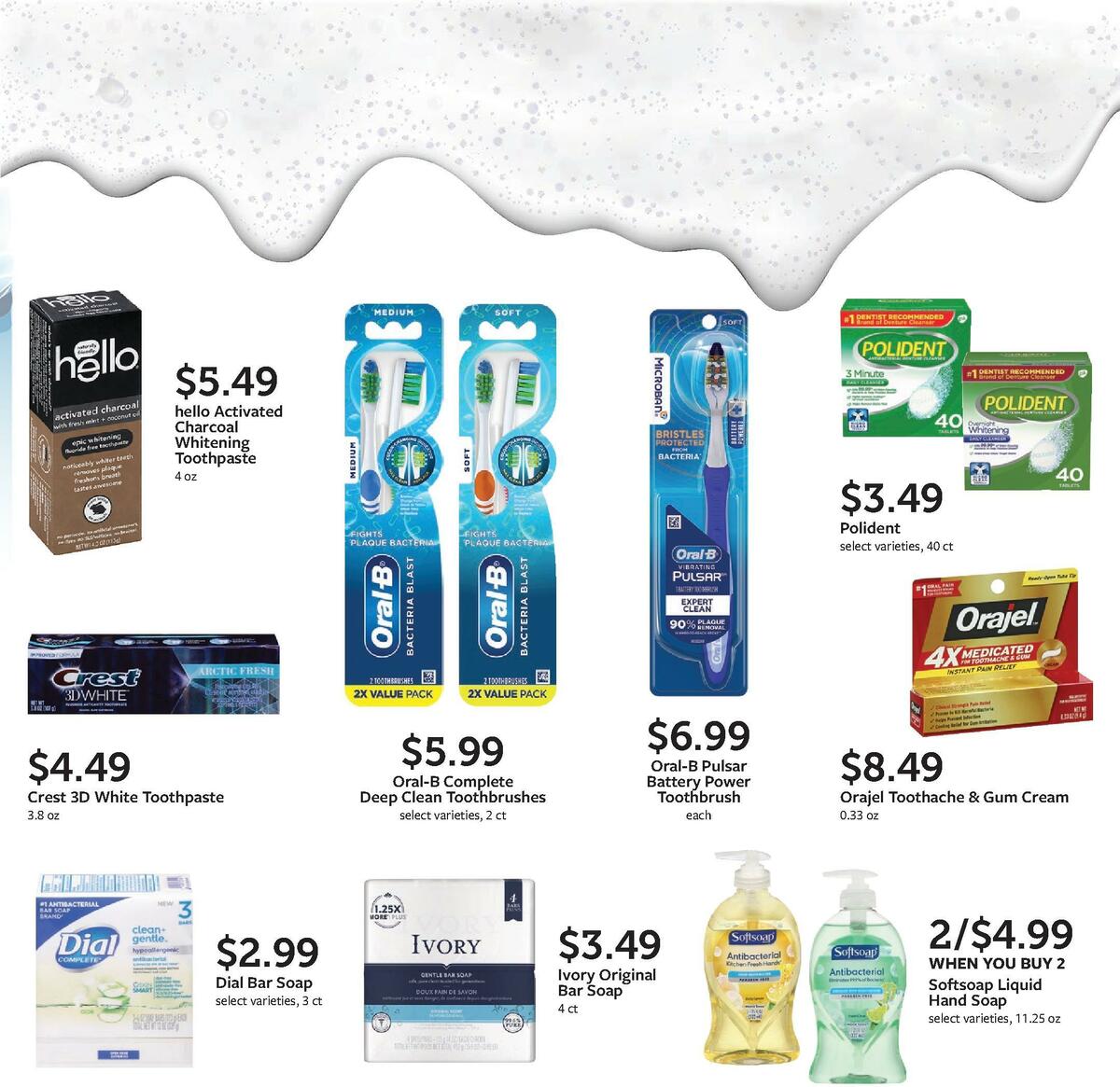 Fareway Weekly Ad from May 1