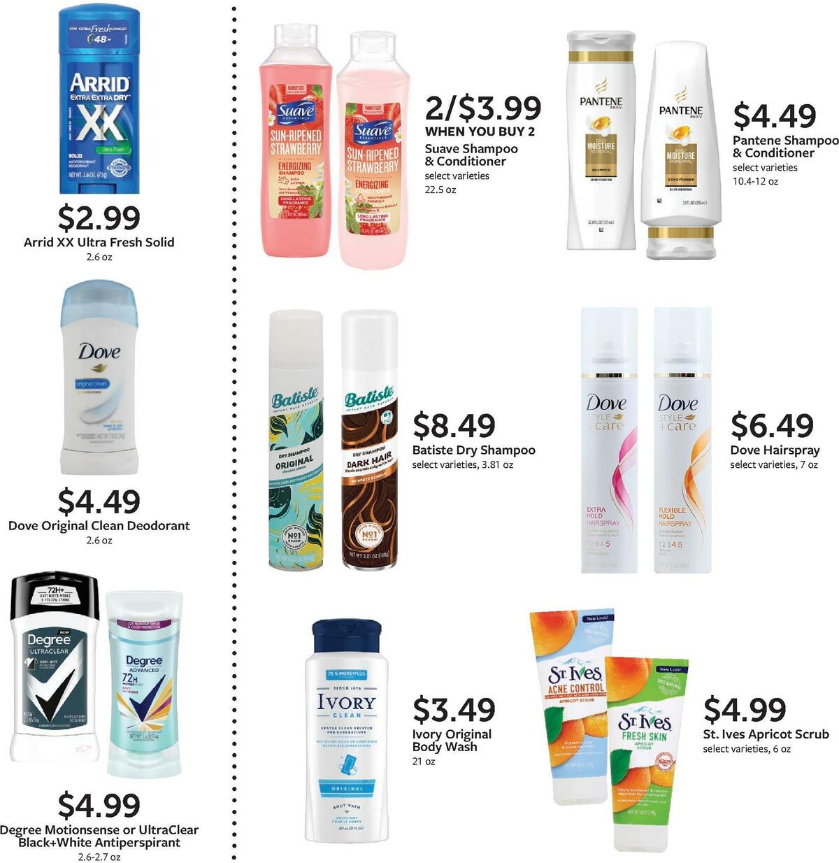Fareway Weekly Ad from May 1