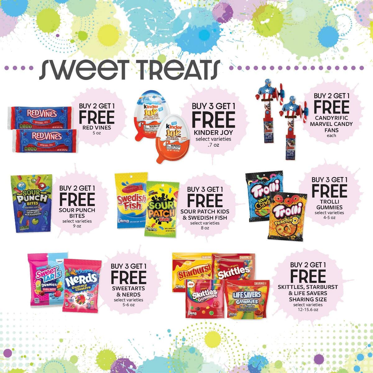 Fareway Weekly Ad from May 1