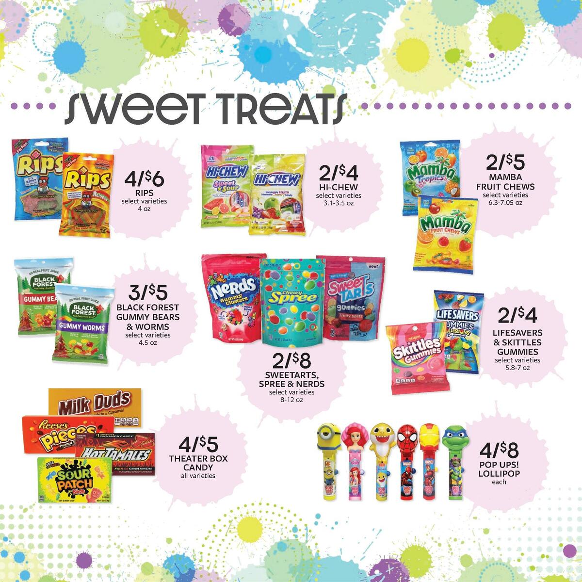 Fareway Weekly Ad from May 1