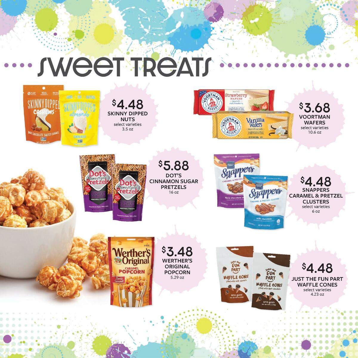 Fareway Weekly Ad from May 1