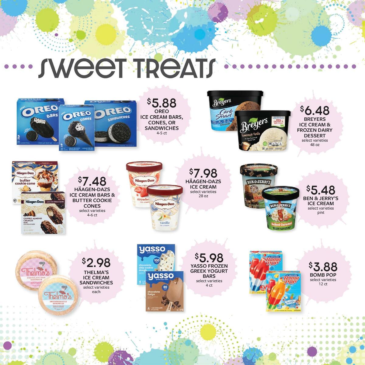 Fareway Weekly Ad from May 1