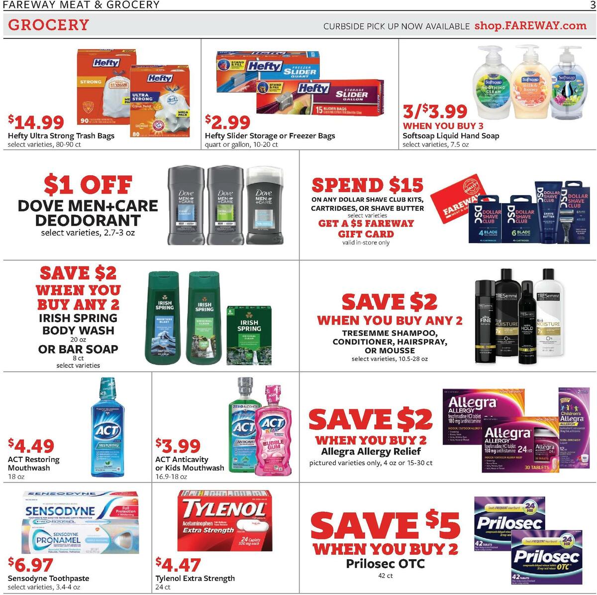 Fareway Weekly Ad from May 29