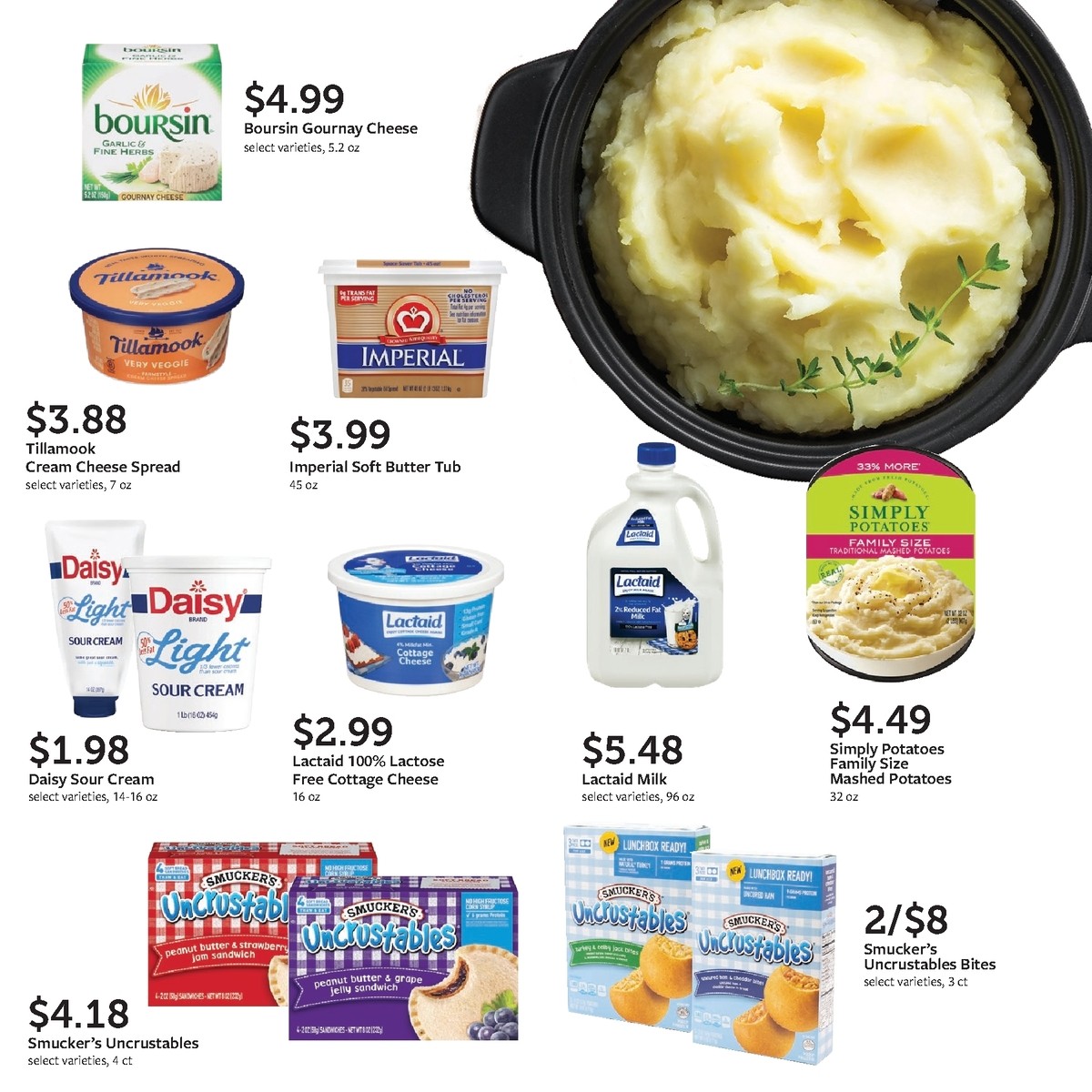 Fareway Monthly Ad Weekly Ad from June 2