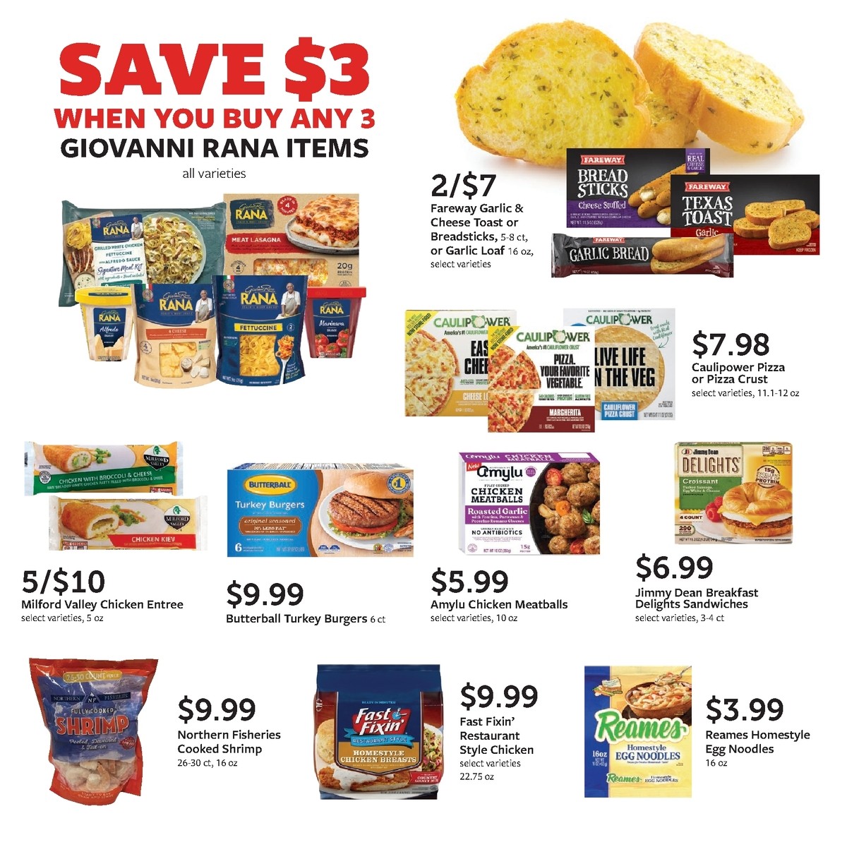 Fareway Monthly Ad Weekly Ad from June 2