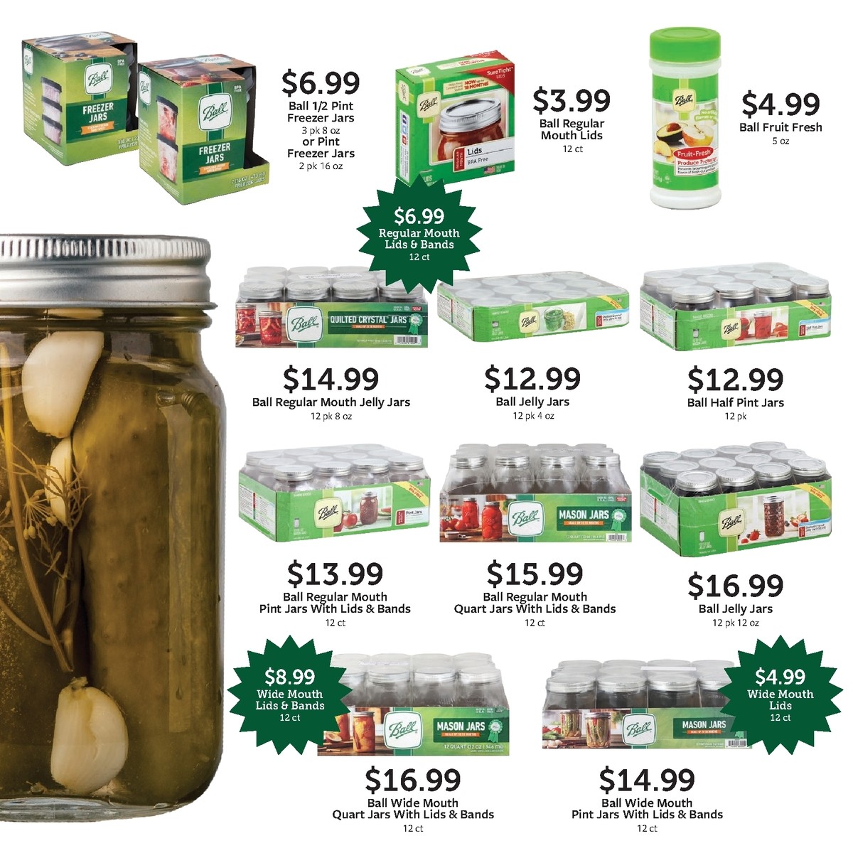 Fareway Monthly Ad Weekly Ad from June 2