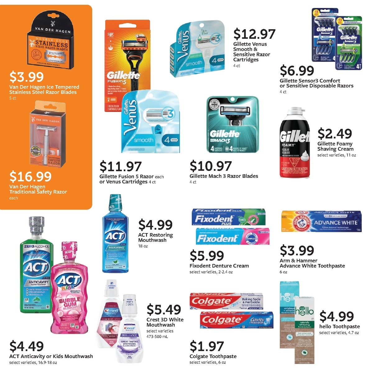 Fareway Monthly Ad Weekly Ad from June 2