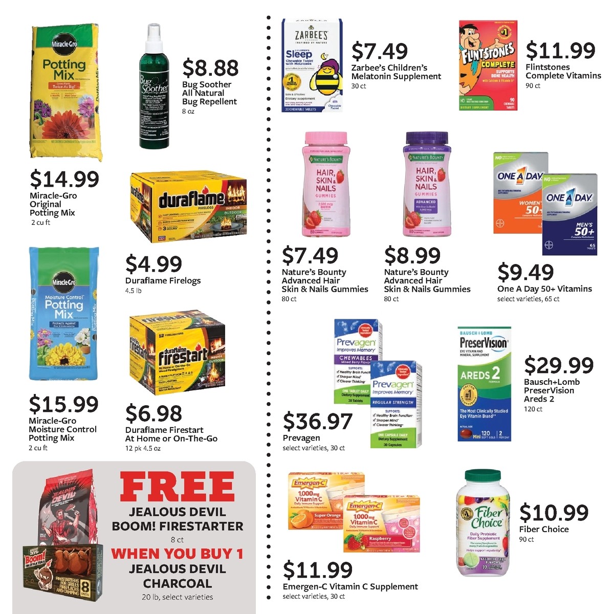 Fareway Monthly Ad Weekly Ad from June 2
